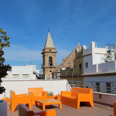 Apartamentos Maier Cádiz Exterior foto