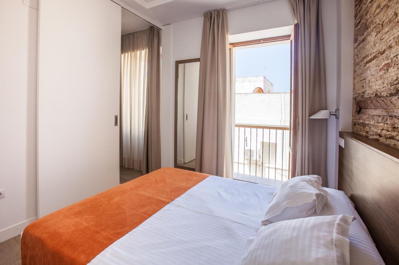 Apartamentos Maier Cádiz Exterior foto