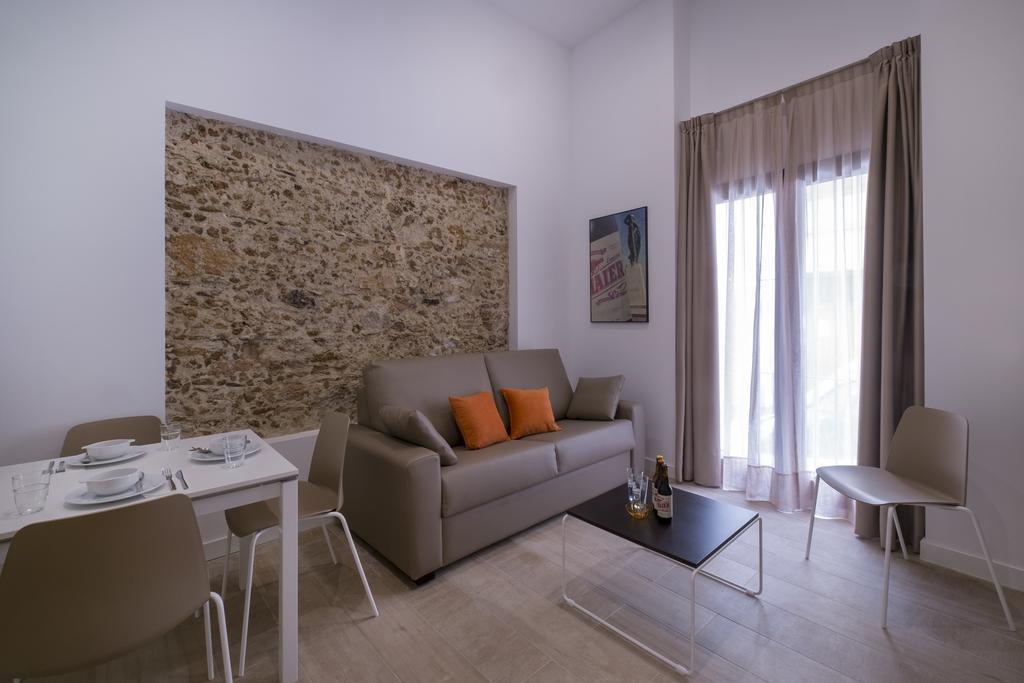 Apartamentos Maier Cádiz Exterior foto