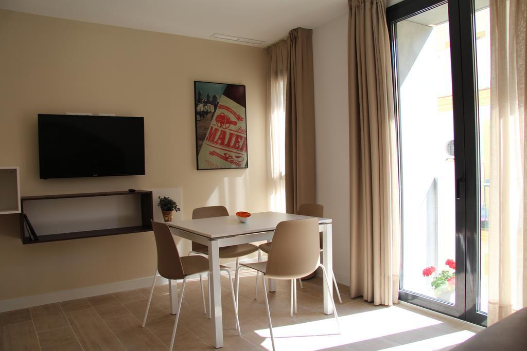 Apartamentos Maier Cádiz Exterior foto