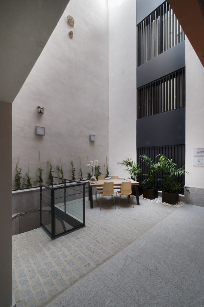 Apartamentos Maier Cádiz Exterior foto