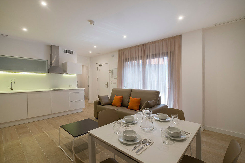 Apartamentos Maier Cádiz Exterior foto