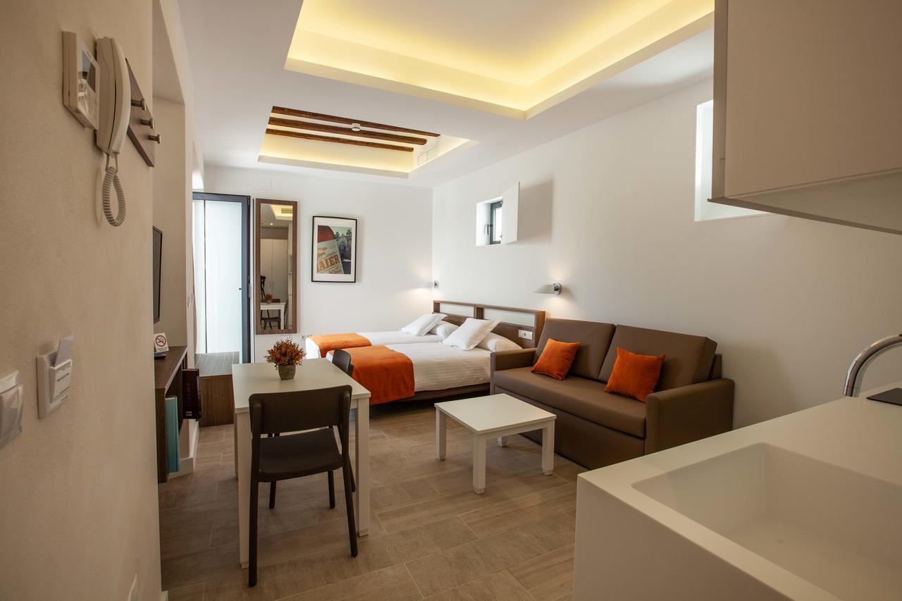 Apartamentos Maier Cádiz Exterior foto