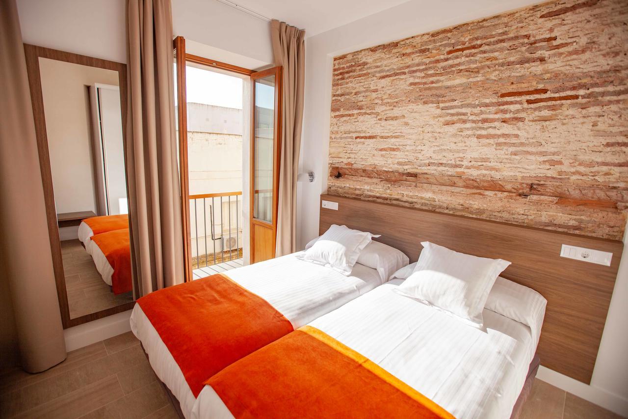 Apartamentos Maier Cádiz Exterior foto