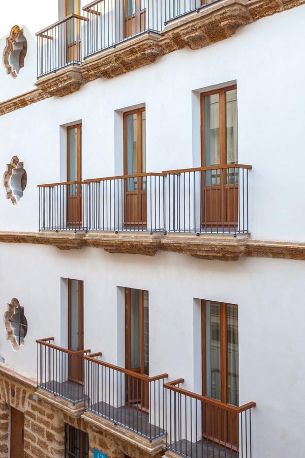 Apartamentos Maier Cádiz Exterior foto