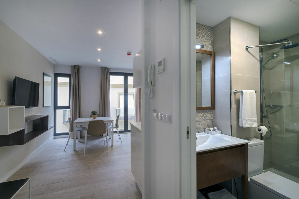 Apartamentos Maier Cádiz Exterior foto